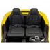 Дитяча акумуляторна машинка Audi Spyder R8 LIFT Жовта