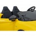 Дитяча акумуляторна машинка Audi Spyder R8 LIFT Жовта