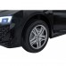 Дитяча акумуляторна машинка Audi Spyder R8 LIFT Чорна