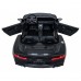 Дитяча акумуляторна машинка Audi Spyder R8 LIFT Чорна