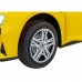 Дитяча акумуляторна машинка Audi Spyder R8 LIFT STRONG Жовта