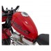 Дитячий акумуляторний мотоцикл Chopper Warrior Червоний