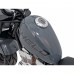 Дитячий акумуляторний мотоцикл Chopper Warrior Сірий