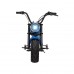 Дитячий акумуляторний мотоцикл Chopper Warrior Синій