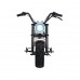 Дитячий акумуляторний мотоцикл Chopper Warrior Білий