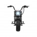 Дитячий акумуляторний мотоцикл Chopper Warrior Чорний