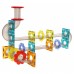 Дитячий конструктор магнітний Luminous Ball Magnetic Bricks 176 ел.