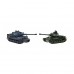 Дитячі танки на дистанційному керовані Т-34 та Тигр 3+ ZRC.99824