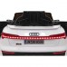 Дитяча акумуляторна машинка Audi SQ8 Біла