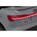 Дитяча акумуляторна машинка Audi SQ8 Сіра