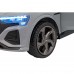 Дитяча акумуляторна машинка Audi SQ8 Сіра