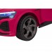 Дитяча акумуляторна машинка Audi SQ8 Рожева