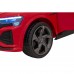 Дитяча акумуляторна машинка Audi SQ8 Червона