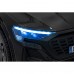 Дитяча акумуляторна машинка Audi SQ8 Чорна
