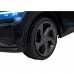 Дитяча акумуляторна машинка Audi SQ8 Чорна