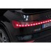 Дитяча акумуляторна машинка Audi SQ8 Чорна
