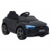 Дитяча акумуляторна машинка Audi SQ8 Чорна