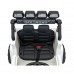 Дитячий акумуляторний позашляховик Off-Road CLIMBER Білий