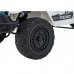 Дитячий акумуляторний позашляховик Off-Road CLIMBER Білий