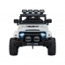Дитячий акумуляторний позашляховик Off-Road CLIMBER Білий