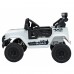 Дитячий акумуляторний позашляховик Off-Road CLIMBER Білий
