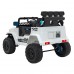 Дитячий акумуляторний позашляховик Off-Road CLIMBER Білий