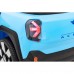 Дитяча акумуляторна машинка Mini Concept Aceman Блакитна