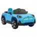 Дитяча акумуляторна машинка Mini Concept Aceman Блакитна