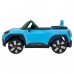 Дитяча акумуляторна машинка Mini Concept Aceman Блакитна