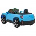 Дитяча акумуляторна машинка Mini Concept Aceman Блакитна