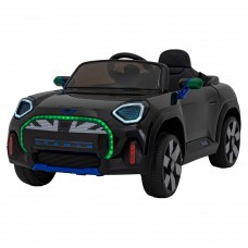 Дитяча акумуляторна машинка Mini Concept Aceman Чорна