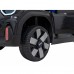 Дитяча акумуляторна машинка Mini Concept Aceman Чорна