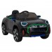 Дитяча акумуляторна машинка Mini Concept Aceman Чорна