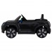 Дитяча акумуляторна машинка Mini Concept Aceman Чорна