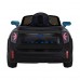 Дитяча акумуляторна машинка Mini Concept Aceman Чорна