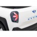 Дитяча акумуляторна машинка Mini Concept Aceman Біла