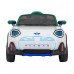 Дитяча акумуляторна машинка Mini Concept Aceman Біла