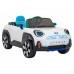 Дитяча акумуляторна машинка Mini Concept Aceman Біла