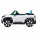 Дитяча акумуляторна машинка Mini Concept Aceman Біла