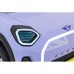 Дитяча акумуляторна машинка Mini Concept Aceman Фіолетова