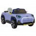 Дитяча акумуляторна машинка Mini Concept Aceman Фіолетова