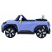 Дитяча акумуляторна машинка Mini Concept Aceman Фіолетова