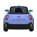 Дитяча акумуляторна машинка Mini Concept Aceman Фіолетова