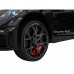 Дитяча акумуляторна машинка Porsche 718 Чорна