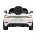 Дитяча акумуляторна машинка Porsche 718 Біла