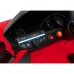 Дитяча акумуляторна машинка Porsche 718 Червона