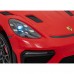 Дитяча акумуляторна машинка Porsche 718 Червона