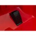 Дитяча акумуляторна машинка Porsche 718 Червона