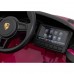 Дитяча акумуляторна машинка Porsche 718 Рожева