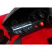 Дитяча акумуляторна машинка Porsche 718 фарбована Червона